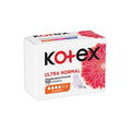 Kotex Ultra Normal Sanitary Pads - Anatomically Designed for Comfort & Leakage Protection
