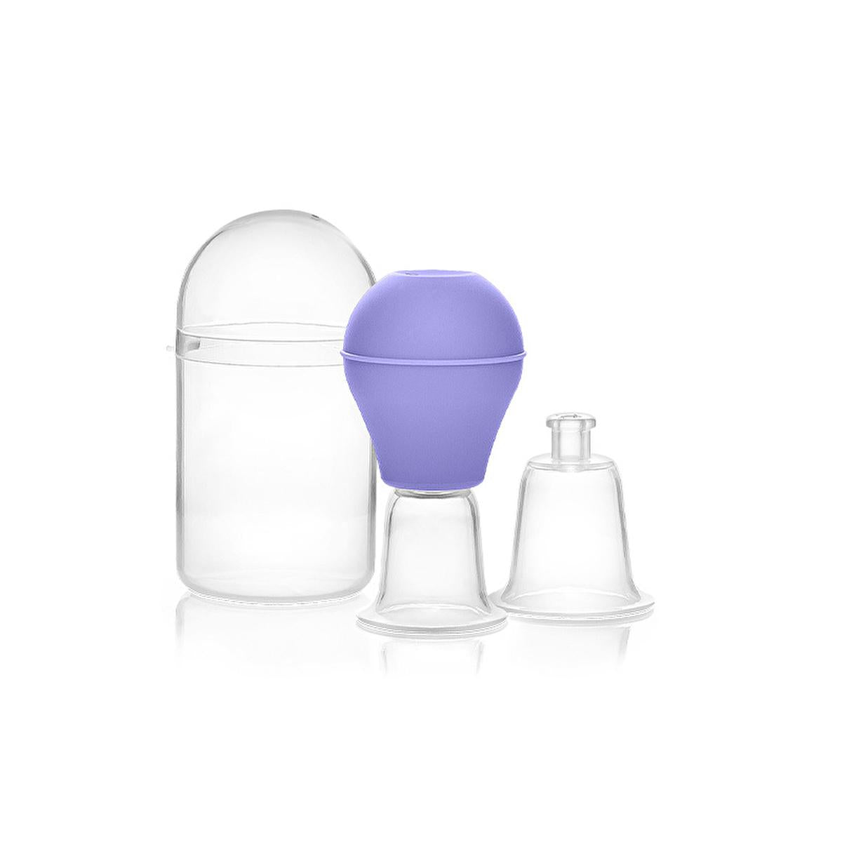 Lansinoh Latch Assist Breastfeeding Aid - BPA-Free Nipple Eversion Device for Flat/Inverted Nipples, Easy Single-Handed Operation