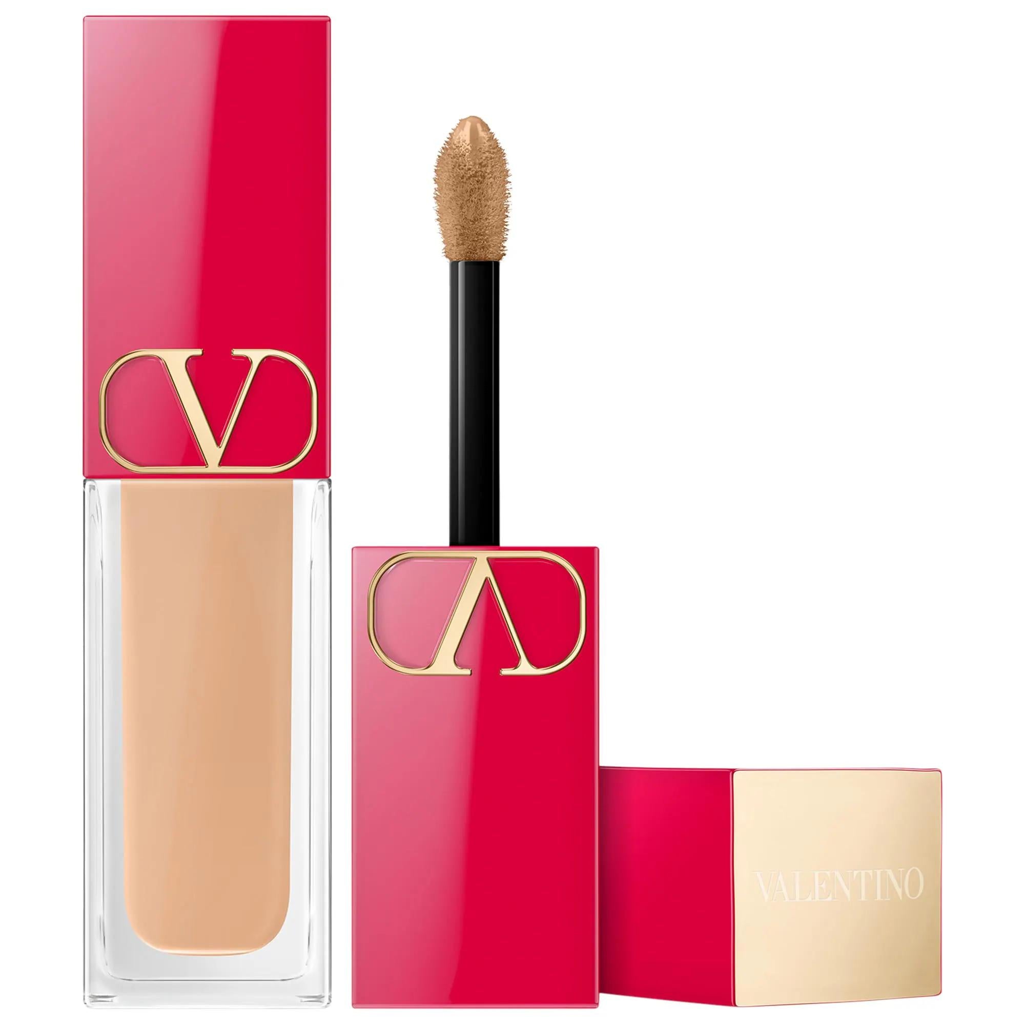 Very Valentino 24 Hour Wear Hydrating Concealer - Long-Lasting, Creamy Makeup for Normal, Dry & Combination Skin