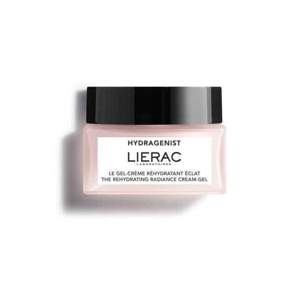 Lierac Hydragenist Moisturizing Cream-Gel for Mixed Skin - Natural, Hydrating, Sensitive Skin Friendly