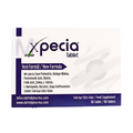 Xpecia For Men 60 Tablets - Hair Health Supplement | Men's Health
