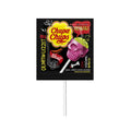 Chupa Chups 3D Skull Strawberry & Misket Limonu Lollipop - Unique Candy Shape