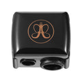 Sephora 3-in-1 Makeup Pencil Sharpener - Professional Cosmetic Tool with Stainless Steel Blades