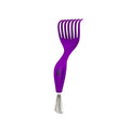 Wet Brush Pro Brush Cleaner Purple - Effective Hair Brush Cleaning Tool
