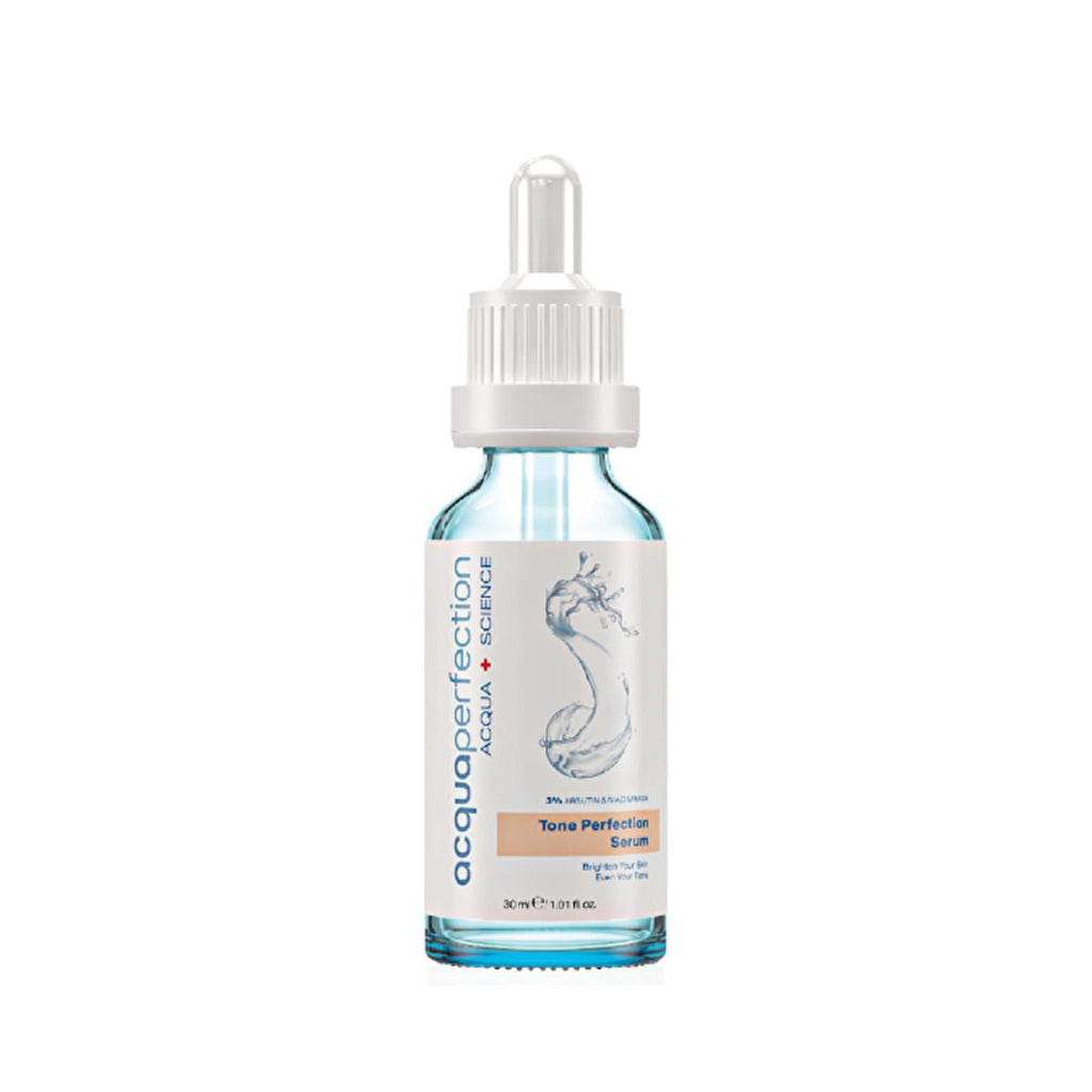Acqua Perfection Skin Tone Correction Serum with Alpha Arbutin - Brightens, Evens Skin Tone, Reduces Hyperpigmentation
