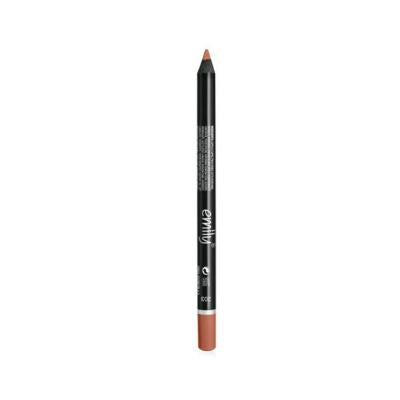 Emily Long Lasting Lip Pencil 203 - High Quality Lip Liner | Rich Color