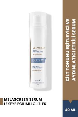 Ducray Melascreen Serum - Brightening & Skin Toning Serum for Hyperpigmentation (40ml)