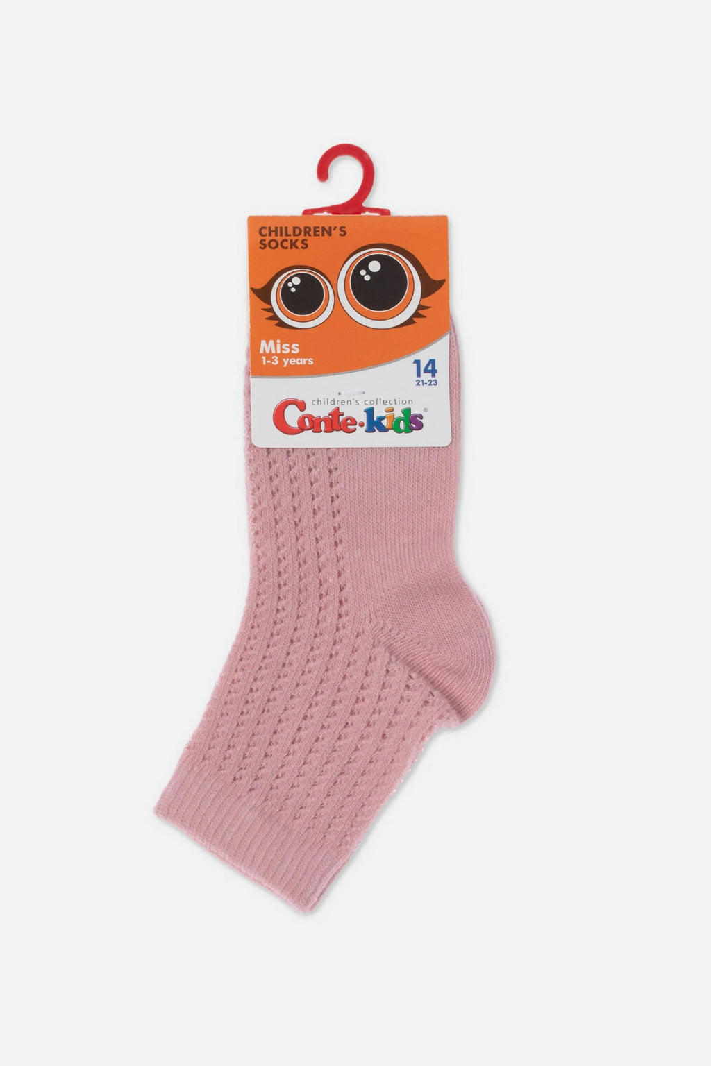 TheRanok.com Conte-Kids Classic Cotton Socks - Miss 903 — color detail