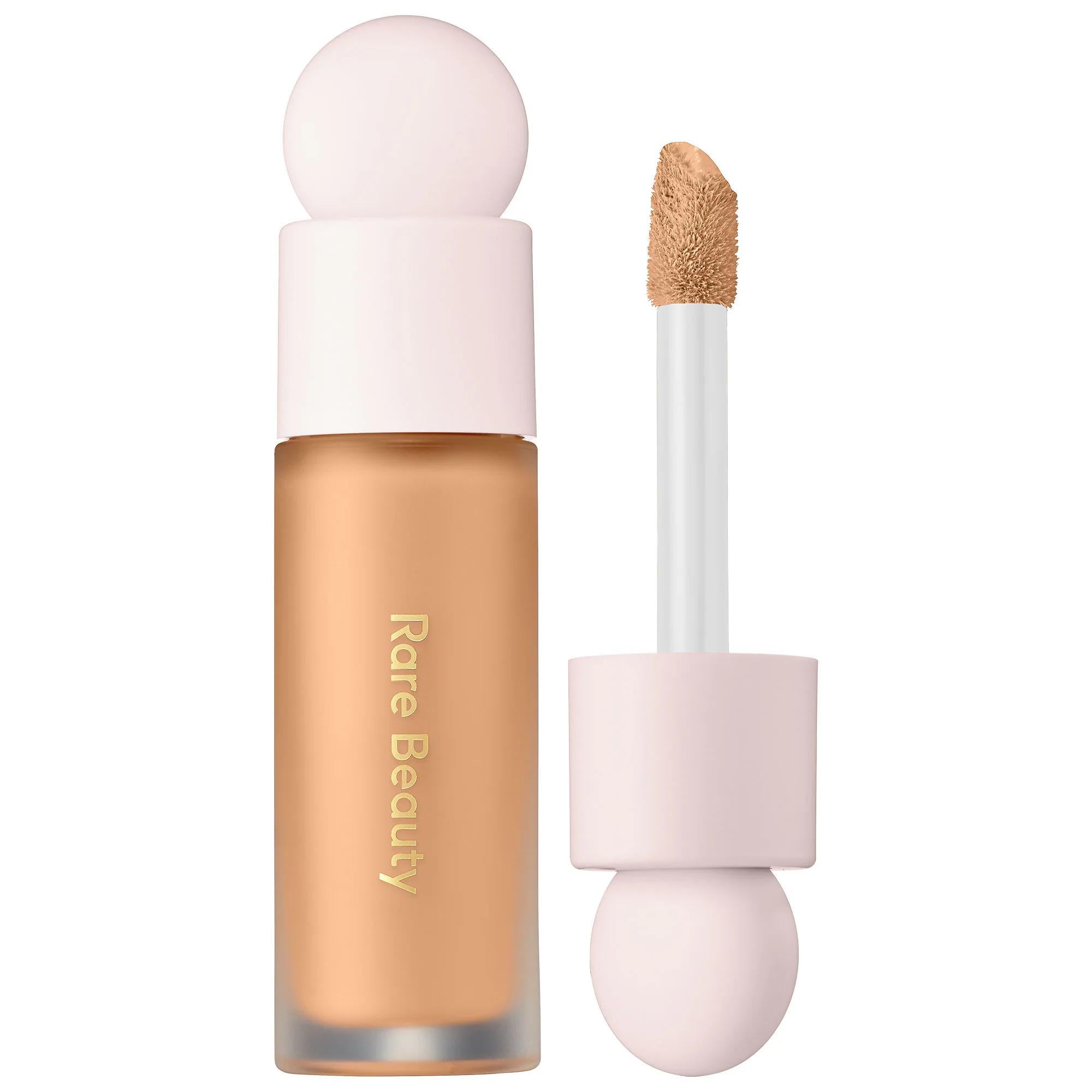 Liquid Touch Brightening Concealer: Hydrating, Radiant Finish, Medium to Full Coverage - Vegan & Cruelty-Free