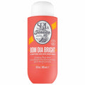 Bom Dia Bright AHA BHA Body Wash: Clarifying, Exfoliating, & Smoothing for Radiant Skin - Sulfate-Free Vegan Body Wash