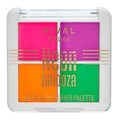 Rival Loves Me Neon Palooza Eyeliner Palette - Vibrant Neon Shades for Creative Makeup Looks
