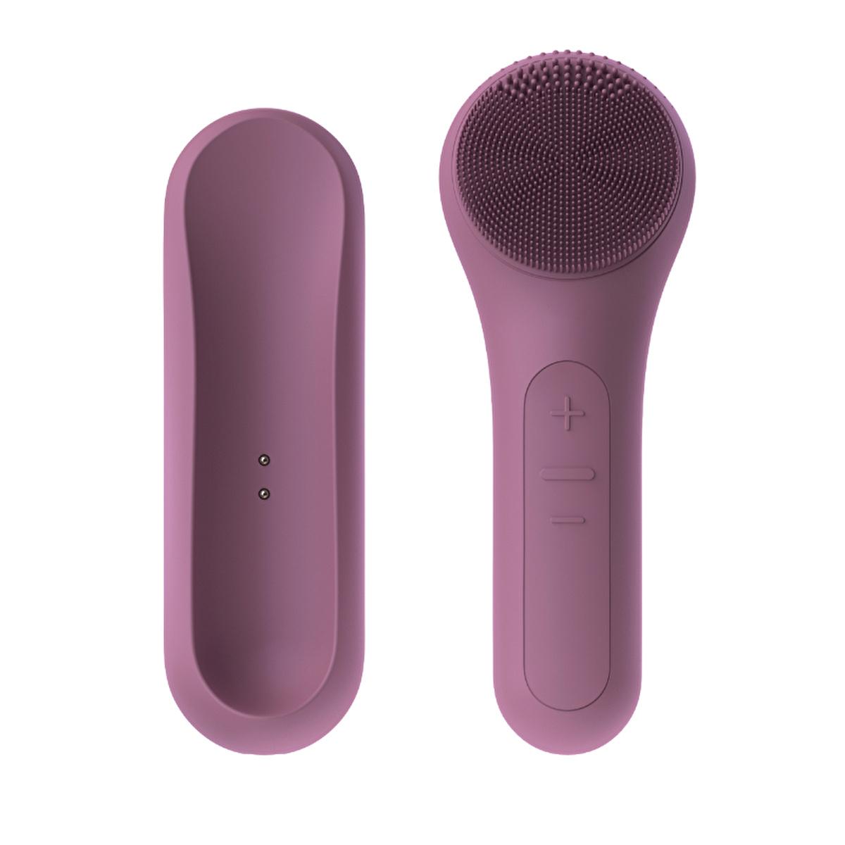 X-Level X-Fresh Facial Cleansing & Massage Device: Deep Pore Cleansing, Blackhead Removal, & Blue Light Therapy for Radiant Skin