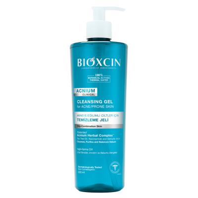 Bioxcin Acnium Face Wash - Sebum Control | 500ml