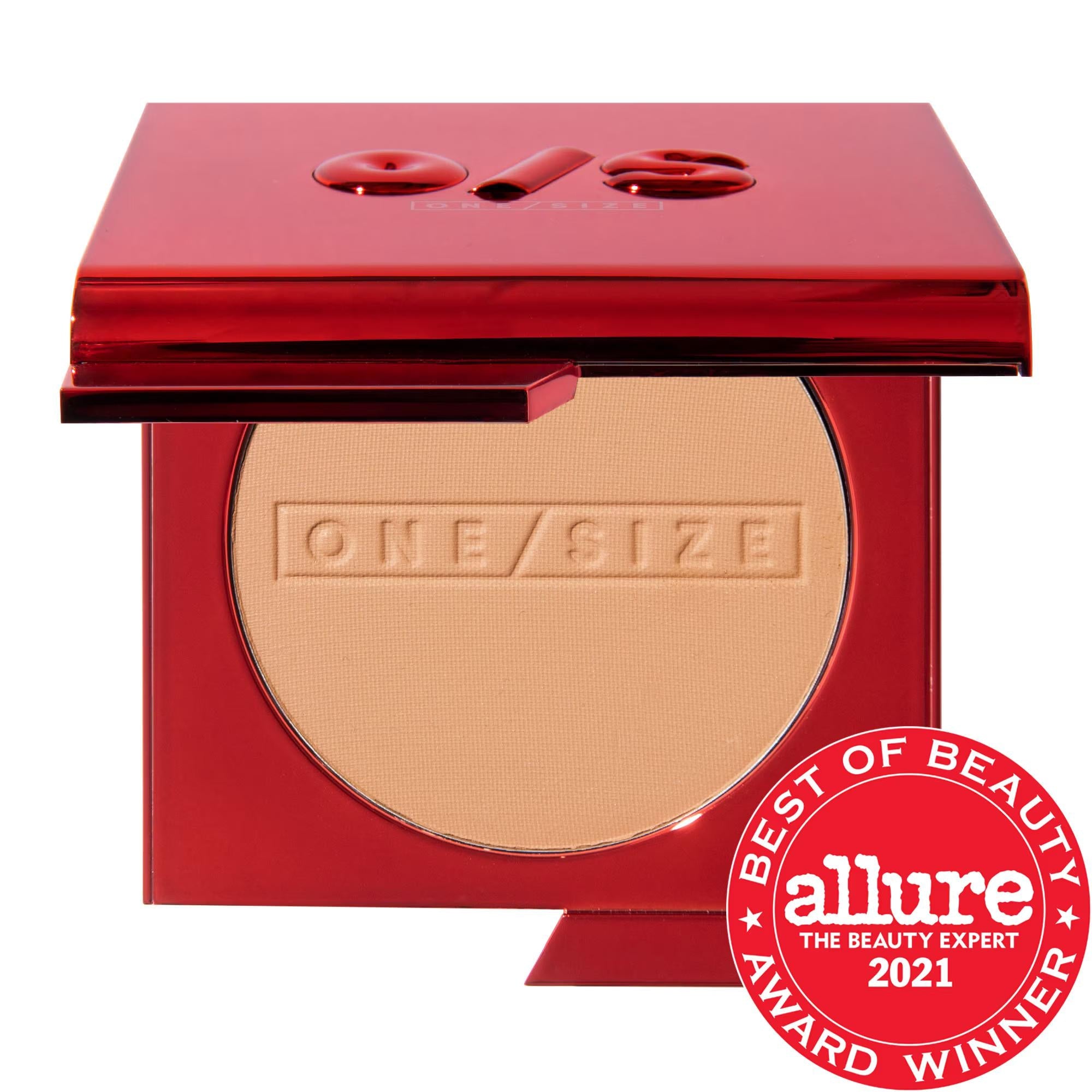 Turn Up The Base - Versatile Powder Foundation for Customizable Coverage | Matte Finish, Long-Lasting, Vegan & Cruelty-Free