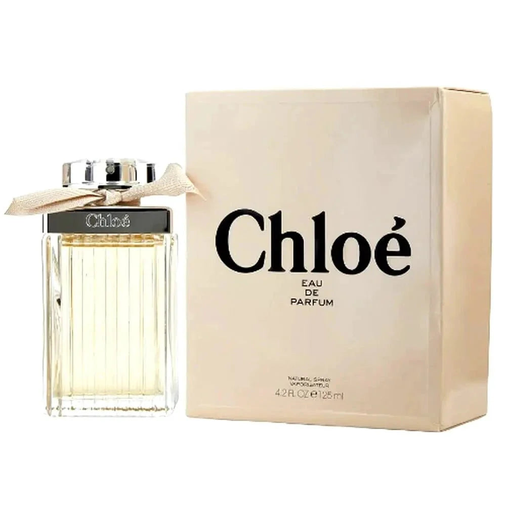 MANDOTOS Chloé Essence Women's EDP — 4.2 oz bottle product shot