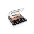 Pastel Profashion Quad Eyeshadow 207 - 4x2.30g Eyeshadow Palette for Creative Makeup Looks