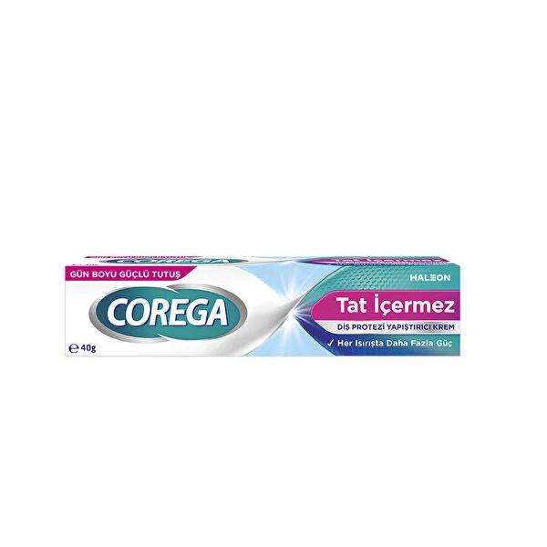 Corega Denture Adhesive Cream - No Flavor | 40g