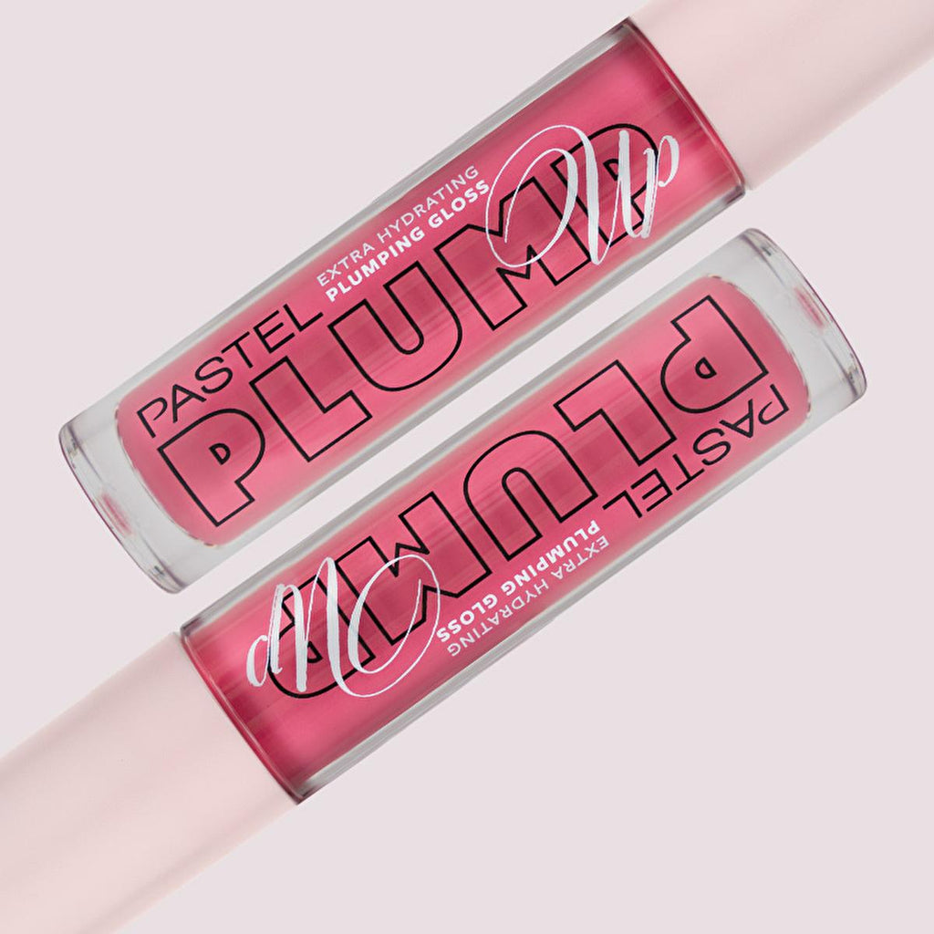Pastel Profashion Plump Up Extra Hydrating Plumping Gloss - Vegan, Cruelty-Free Lip Gloss for Hydration & Plumping