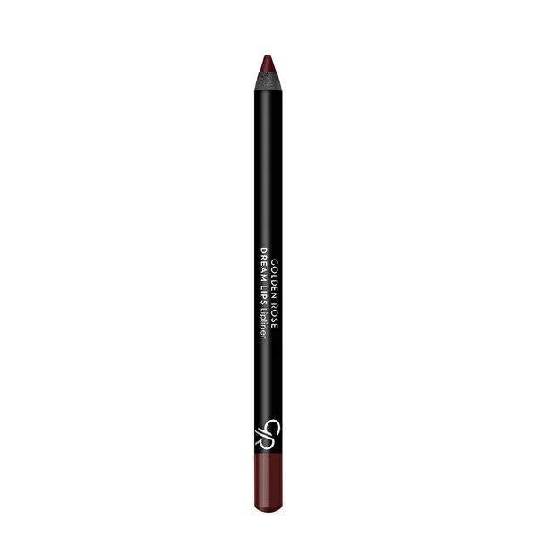 Golden Rose Emily 205 Lip Liner: Define & Enhance with Rich, Long-Lasting Color | High Quality, Affordable Lip Pencil