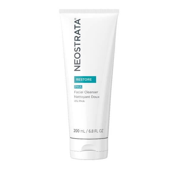 Neostrata Restore Facial Cleanser 200ml - Gentle, Non-Drying Cleanser for Sensitive Skin