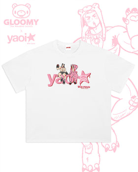 YAOI x GLOOMY Summer Fling Tee