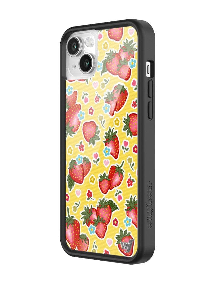 Sweet Berries iPhone Case