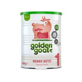 Golden Goat New Zealand Goat Milk Based Baby Formula 1 - Easier Digestibility for Infants, Natural Nutrition