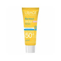 Uriage Bariesun Tinted Sunscreen SPF50+ Fair - Sensitive Skin UVA/UVB Protection, Light Coverage, Non-Comedogenic, Daily Face Sunscreen