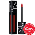 NARS Powermatte: Smudge-Proof Liquid Lipstick for Long-Lasting, Full Coverage Matte Color - Comfortable, Weightless Lip Pigment