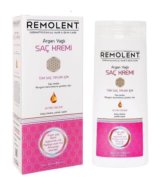 Remolet Argan Oil Hair Conditioner - Deeply Moisturizing, Nourishing Dry & Frizzy Hair, 9.29 fl oz
