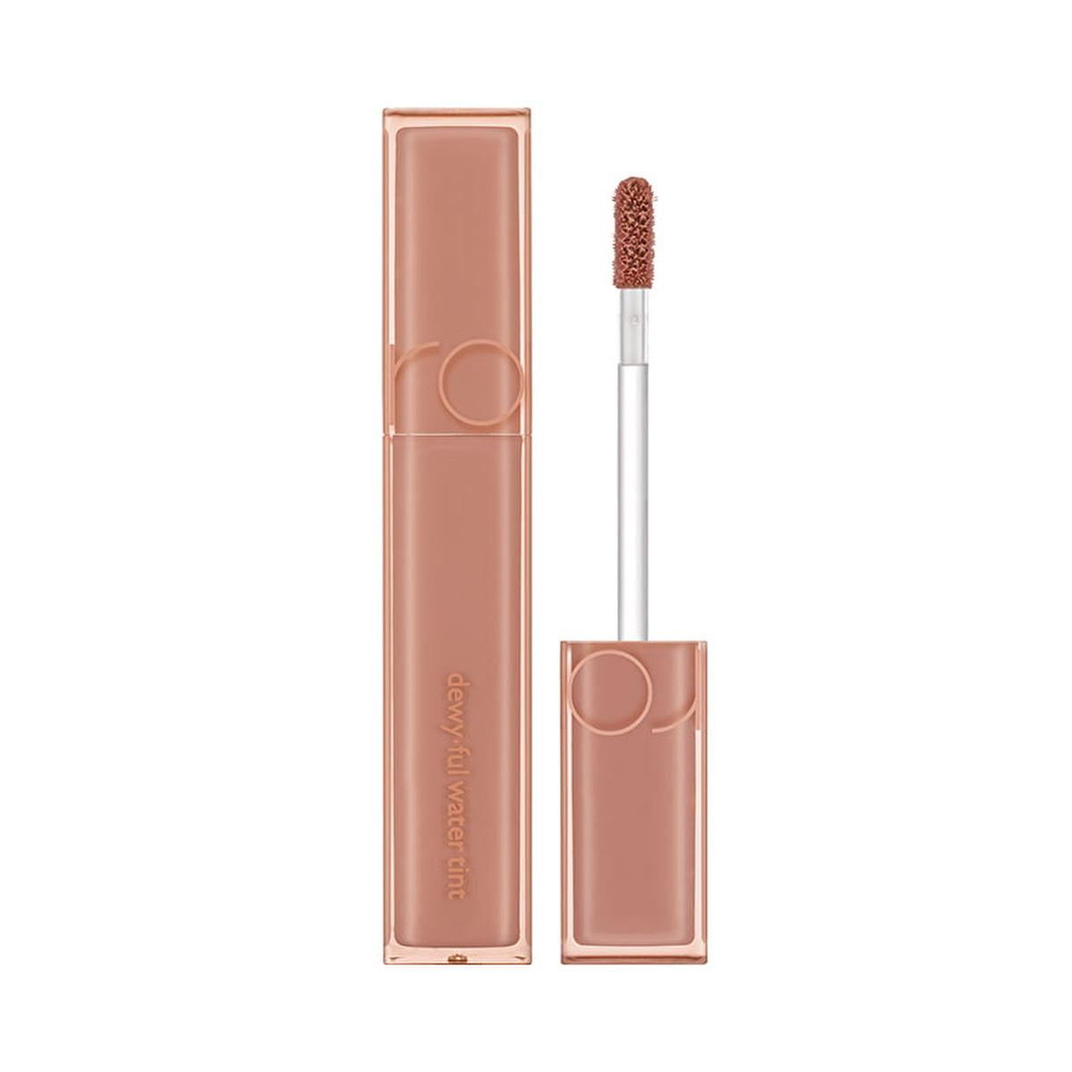 rom&nd Dewy Ful Water Tint Lip Tint - Non-Sticky, Lightweight, Dewy Finish Lip Makeup