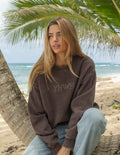 Elevated Faith YHWH Unisex Crewneck — main product shot