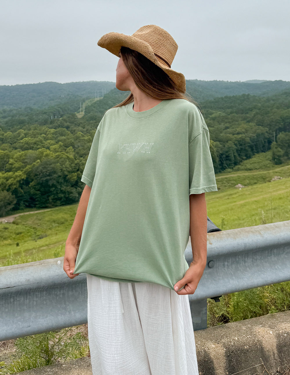 YHWH Unisex Tee