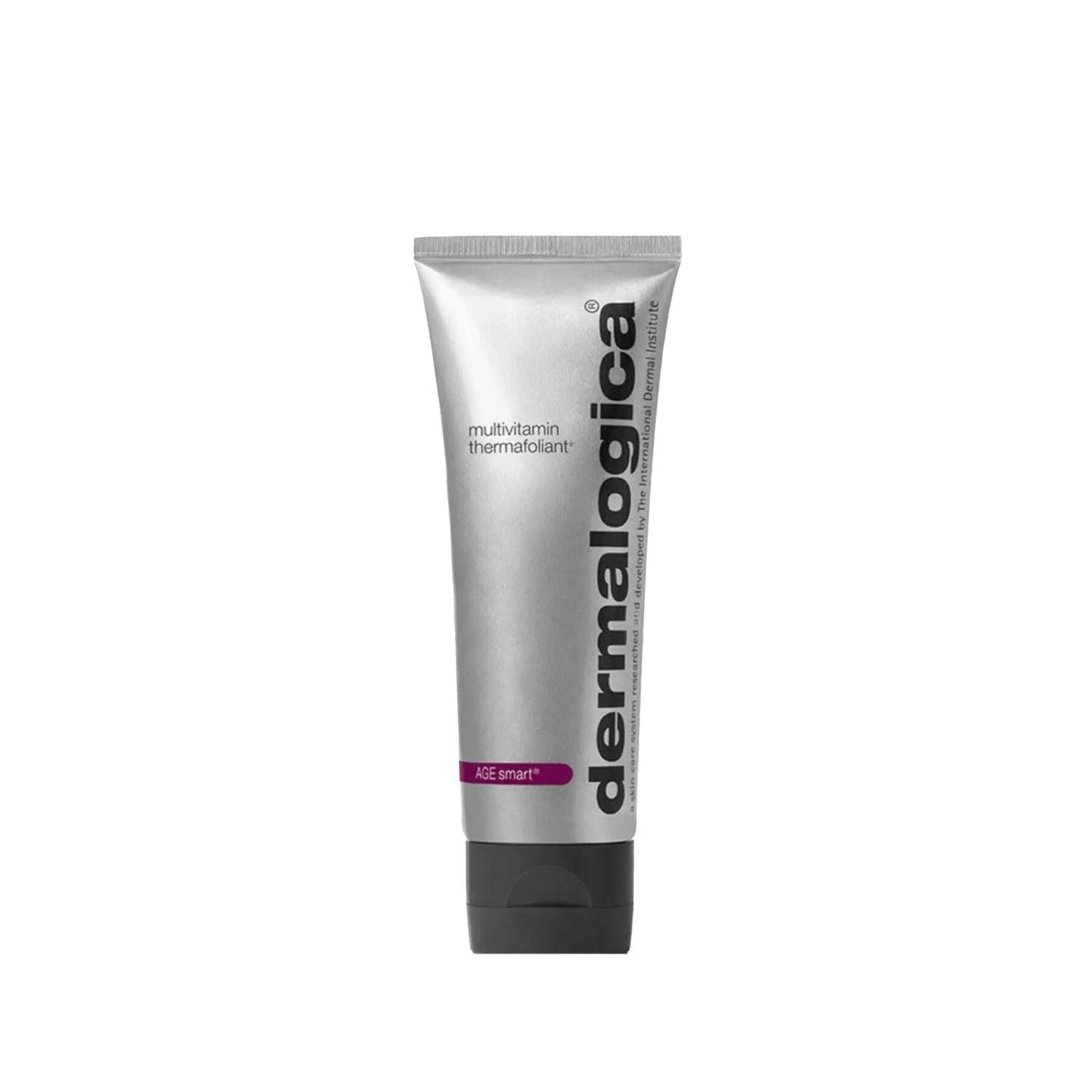 Dermalogica Multivitamin Thermafoliant Thermal Exfoliating Peeling for Skin Rejuvenation - 2.54 fl oz