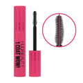 1 Coat WOW. Volumizing & Lifting Mascara: Extreme Volume, Length & Curl - Cruelty & Paraben-Free Black Mascara for Dramatic Lashes