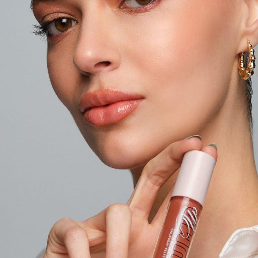Pastel Profashion Plump Up Extra Hydrating Plumping Gloss 202 - Vegan Hydrating Lip Gloss with Plumping Effect