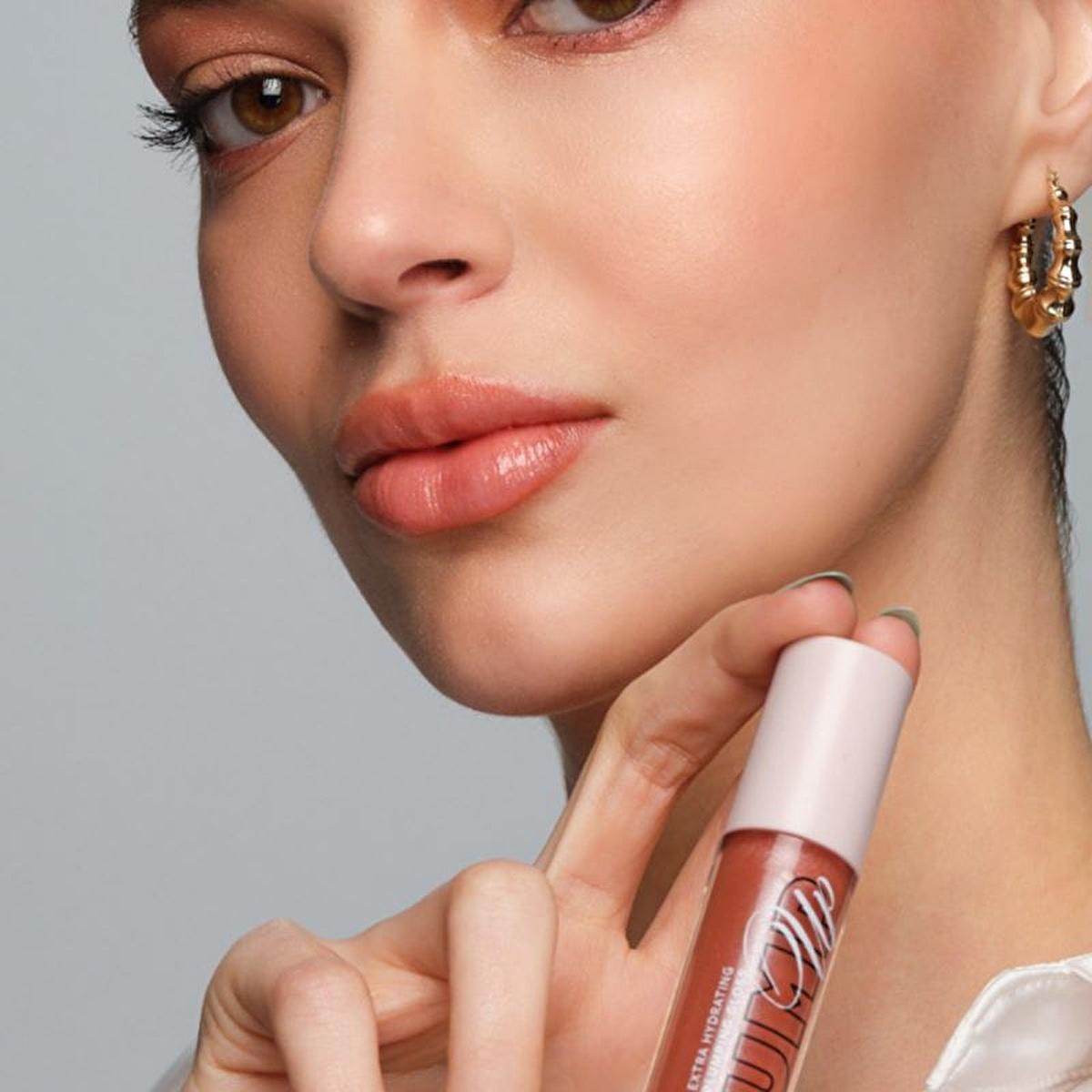Pastel Profashion Plump Up Extra Hydrating Plumping Gloss 202 - Vegan Hydrating Lip Gloss with Plumping Effect
