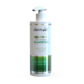 Dermokil Anti-Dandruff Shampoo: Soothe Sensitive Scalp, Eliminate Flakes & Itch with Salicylic Acid & Selenium Sulfide - 13.17 fl oz