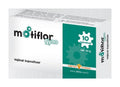 Motiflor Probiyotik Gyno Vaginal Suppository - Probiotic Support for Vaginal Health, 10 Count