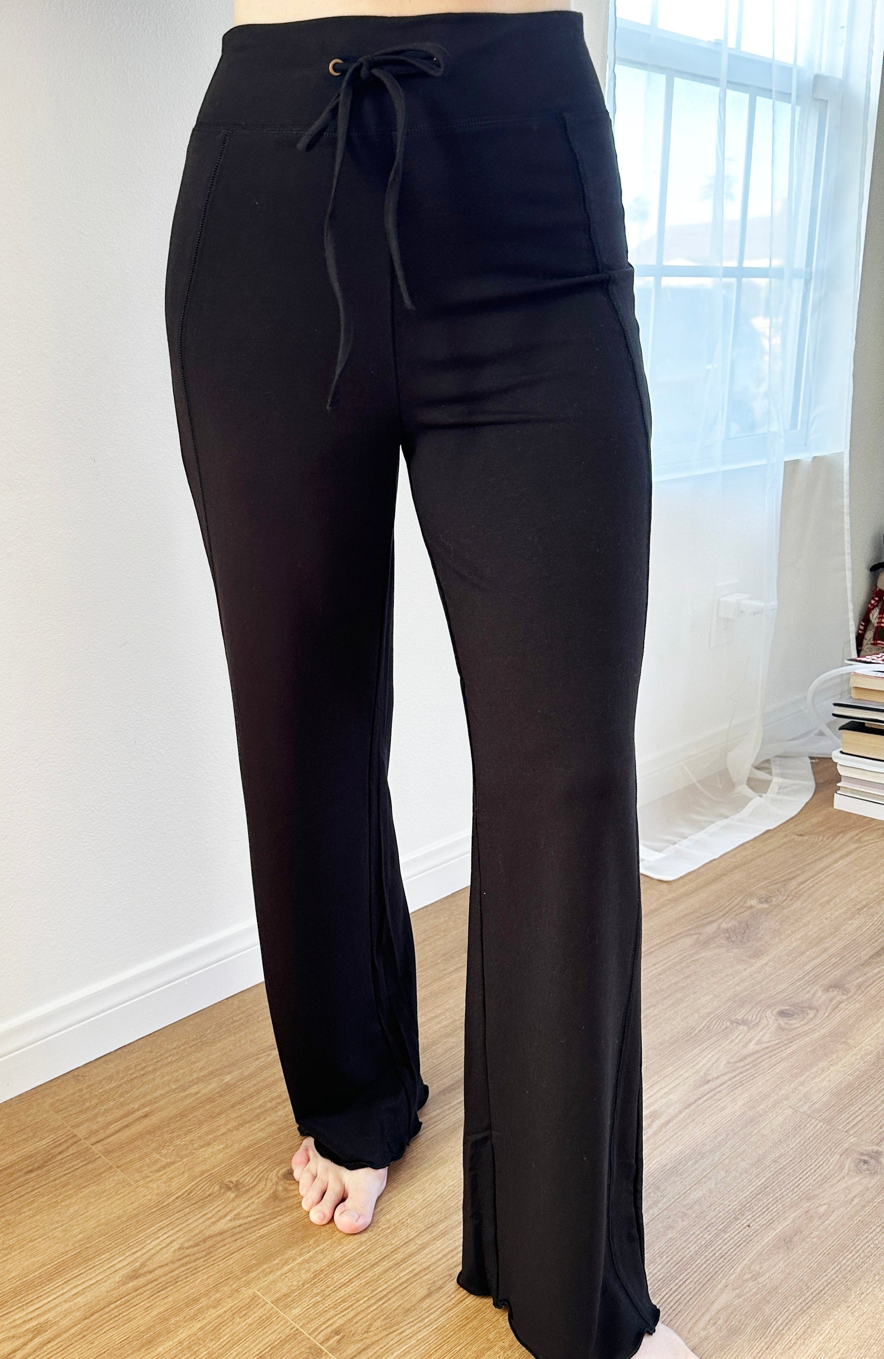 Viscose Pants