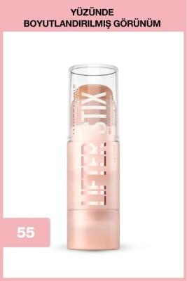 Maybelline Lifter Stix Contour Stick - Effortless Face Sculpting, Natural Definition, Creamy & Blendable - Long Lasting