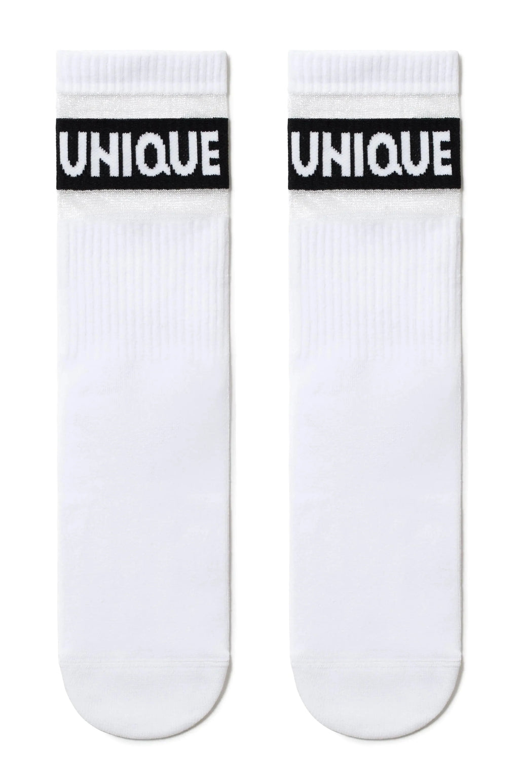TheRanok.com Conte Cotton Long Socks Active 156 - "Unique" — in-use photo