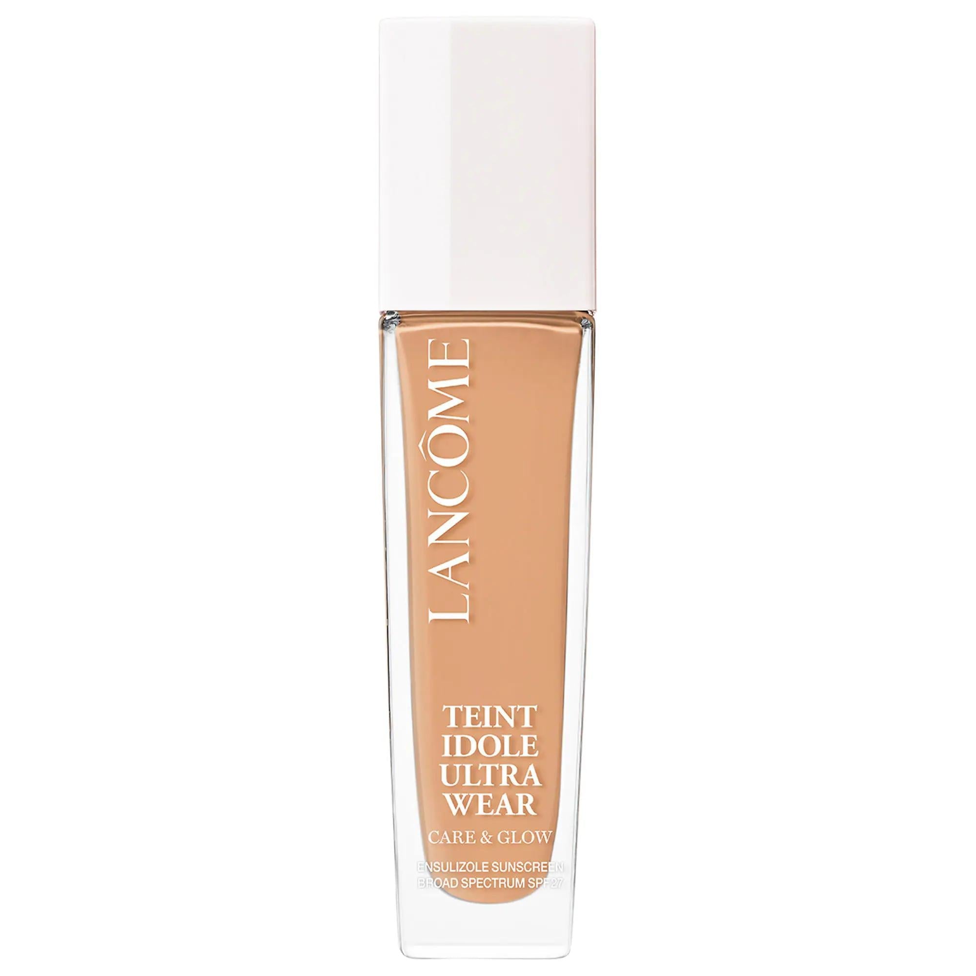Giorgio Armani Teint Idole Ultra Wear Care & Glow Serum Foundation - Long-lasting, Hydrating, Natural Finish for Sensitive Skin