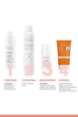 Avene Cicalfate SPF50+ Multi-Protective Skin Repair Cream - High Protection, Repairs Sun Damage & Hyperpigmentation