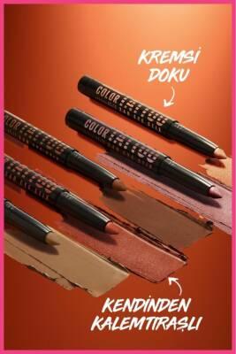 Maybelline New York Color Tattoo Spicy Eye Shadow Stick: Long-Lasting, High Pigment Cream Eyeshadow for Quick & Easy Daily Makeup