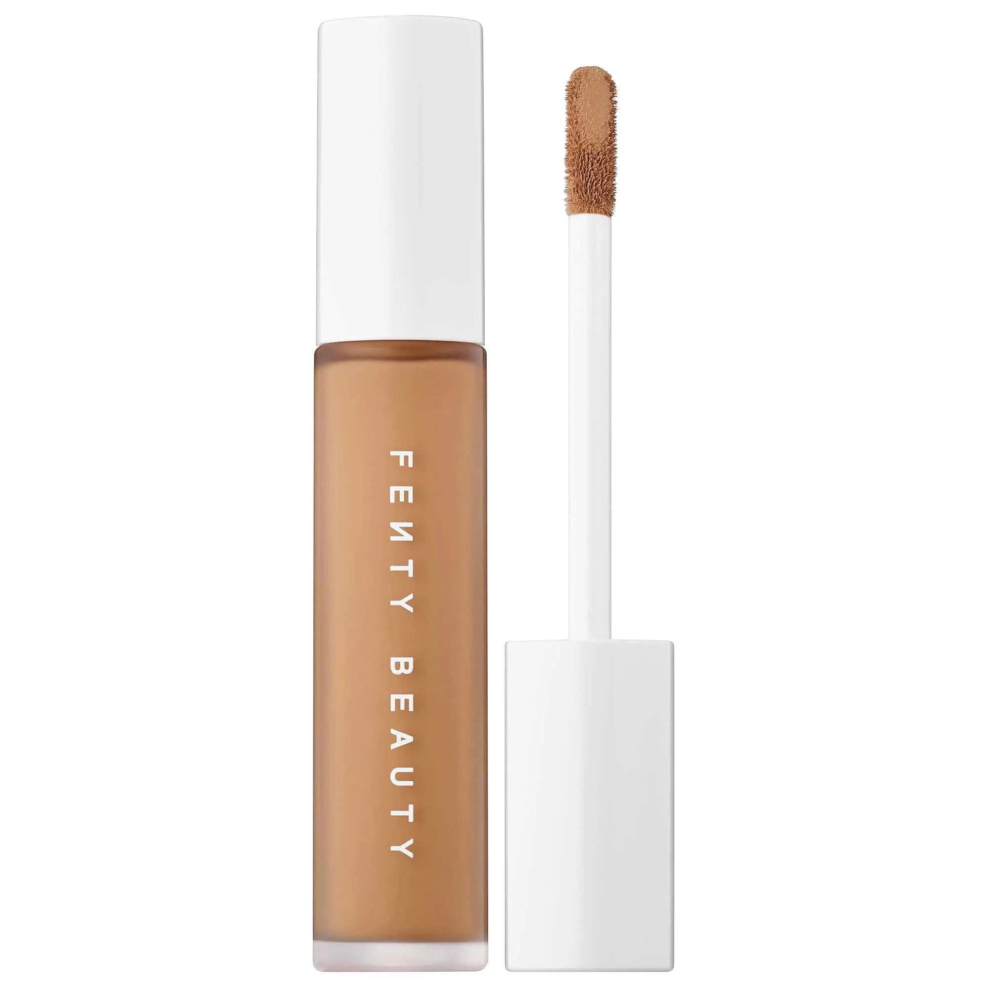 Pro Filt'r: The Ultimate Longwear Liquid Concealer - Full Coverage, Crease-Proof, Matte Finish - Blemish, Under Eye & Retouch Perfection