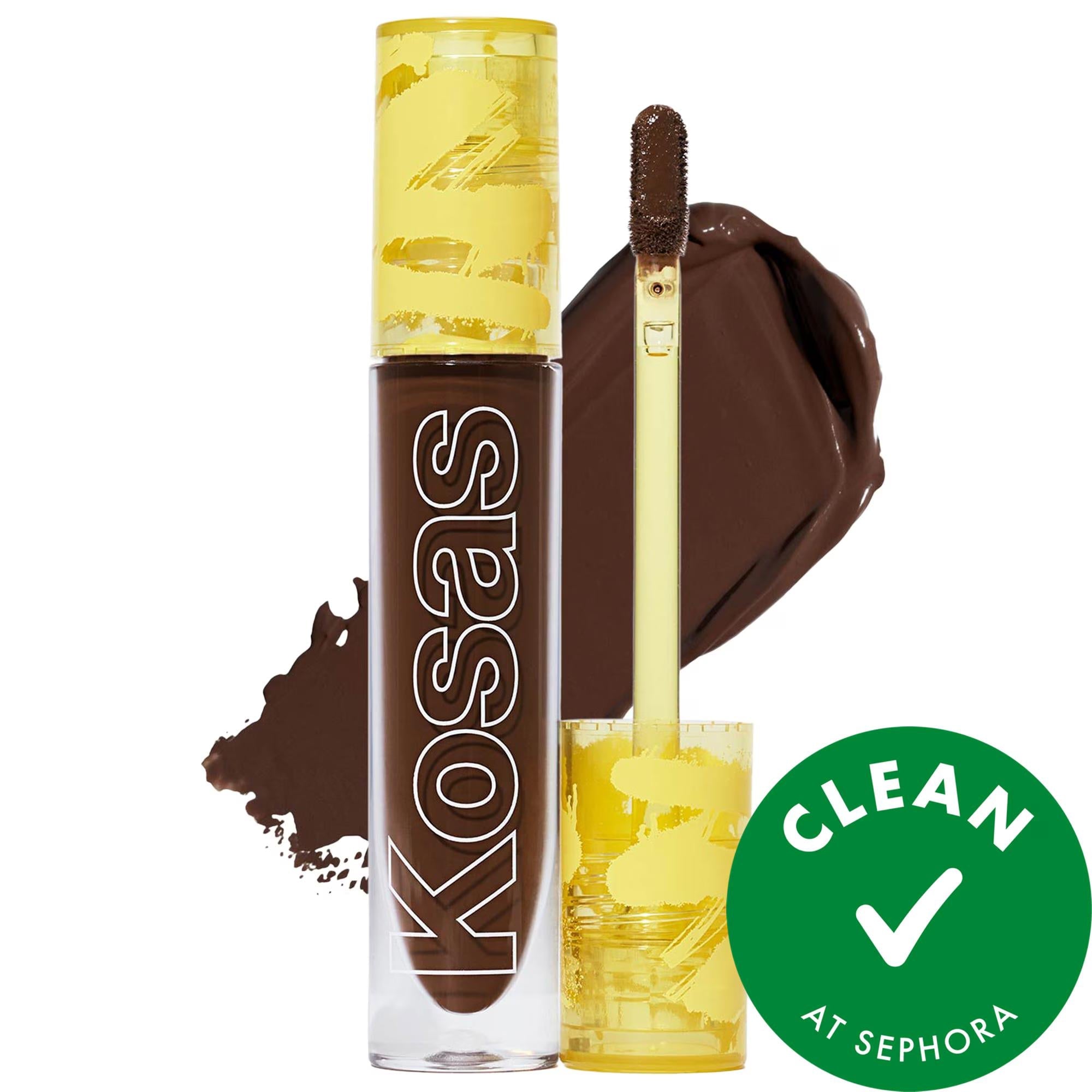 ILIA Revealer Creamy Brightening Concealer - Caffeine & Hyaluronic Acid, Vegan, Cruelty-Free - Conceals Dark Circles, Blemishes, Fine Lines - Radiant Finish