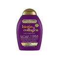 OGX Biotin & Collagen Shampoo for Weak & Falling Hair - Nourishing, 13.02 fl oz