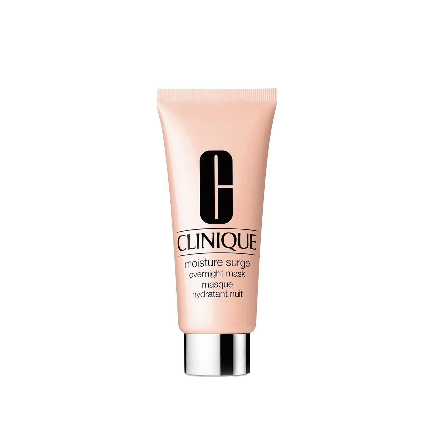Clinique Moisture Surge Overnight Face Mask - Hydrating, Oil-Free Skincare for All Skin Types