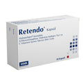 Retendo Dietary Supplement for Joint Health Support - 30 Capsules with Mukopoligen Complex, Glucosamine, and Vitamin C